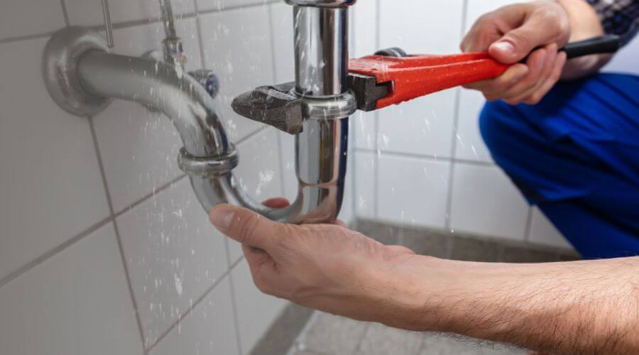 Acoustic Leak Detection in Eudora, AR