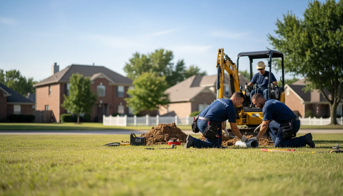 Water Heater Repair in Eudora, AR near me